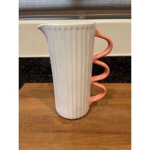 Kate Spade New York Ceramic Pitcher